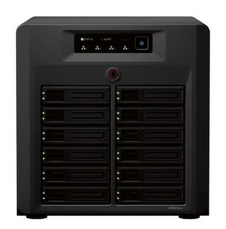 ذخیره ساز شبکه NAS سینولوژی DS3612XS79635